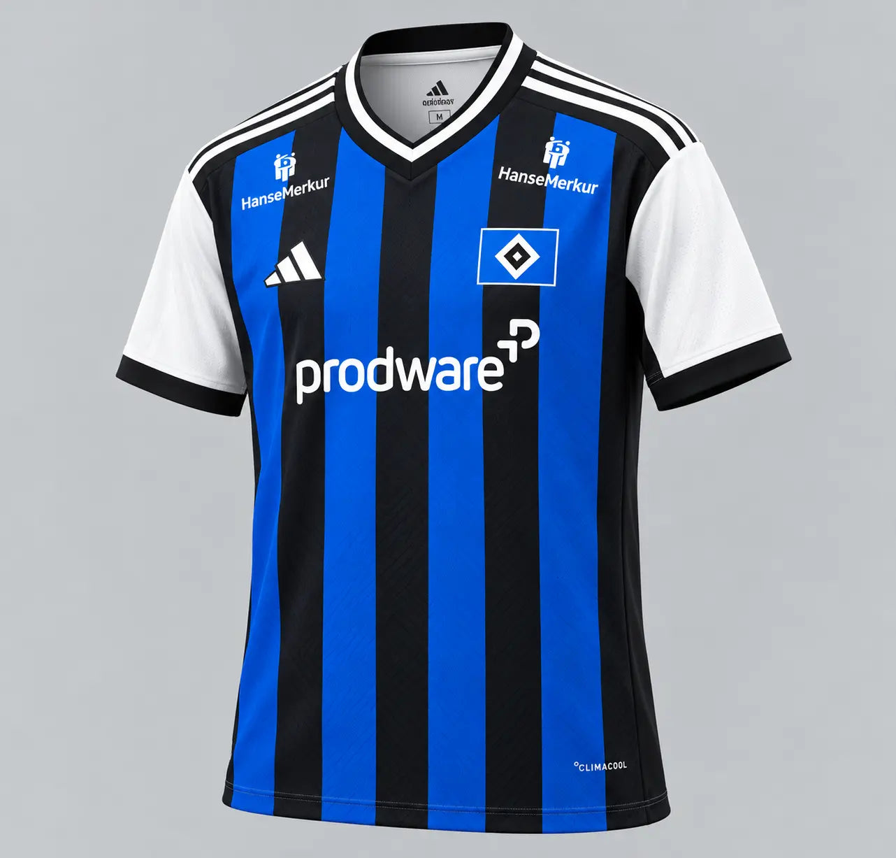 Maillot Hambourg SV Spécial 2026/27 Fábrica das Tailandesas