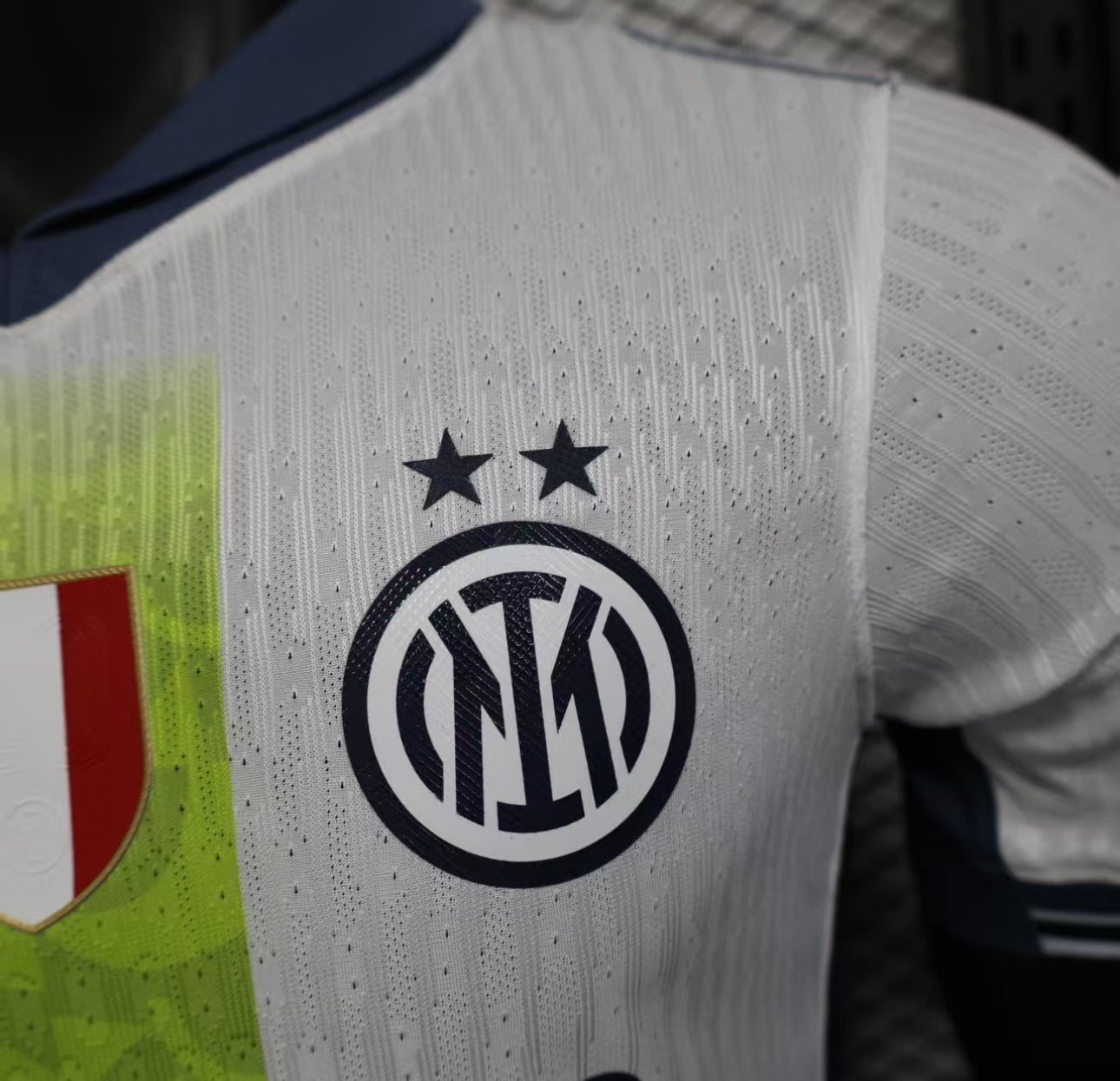 Inter Milan Special Jersey 25/26