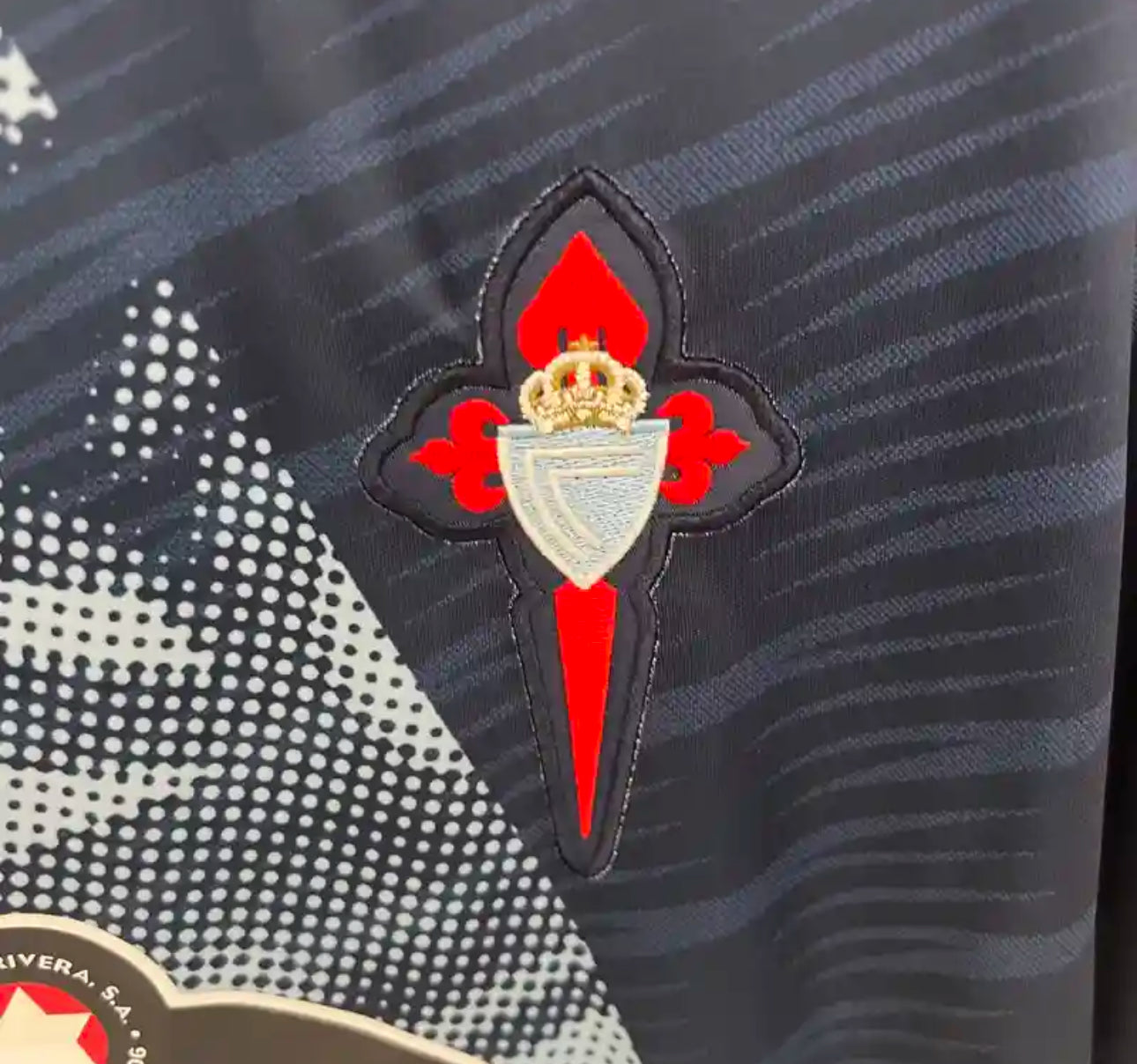 Celta Vigo Away Shirt
