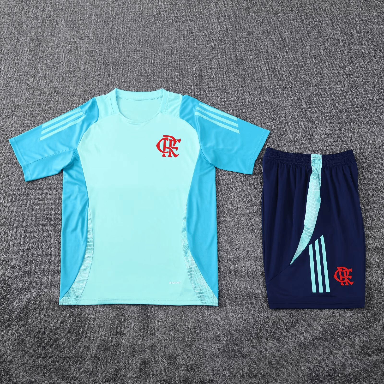 Flamengo Adult Training Kit 25/26