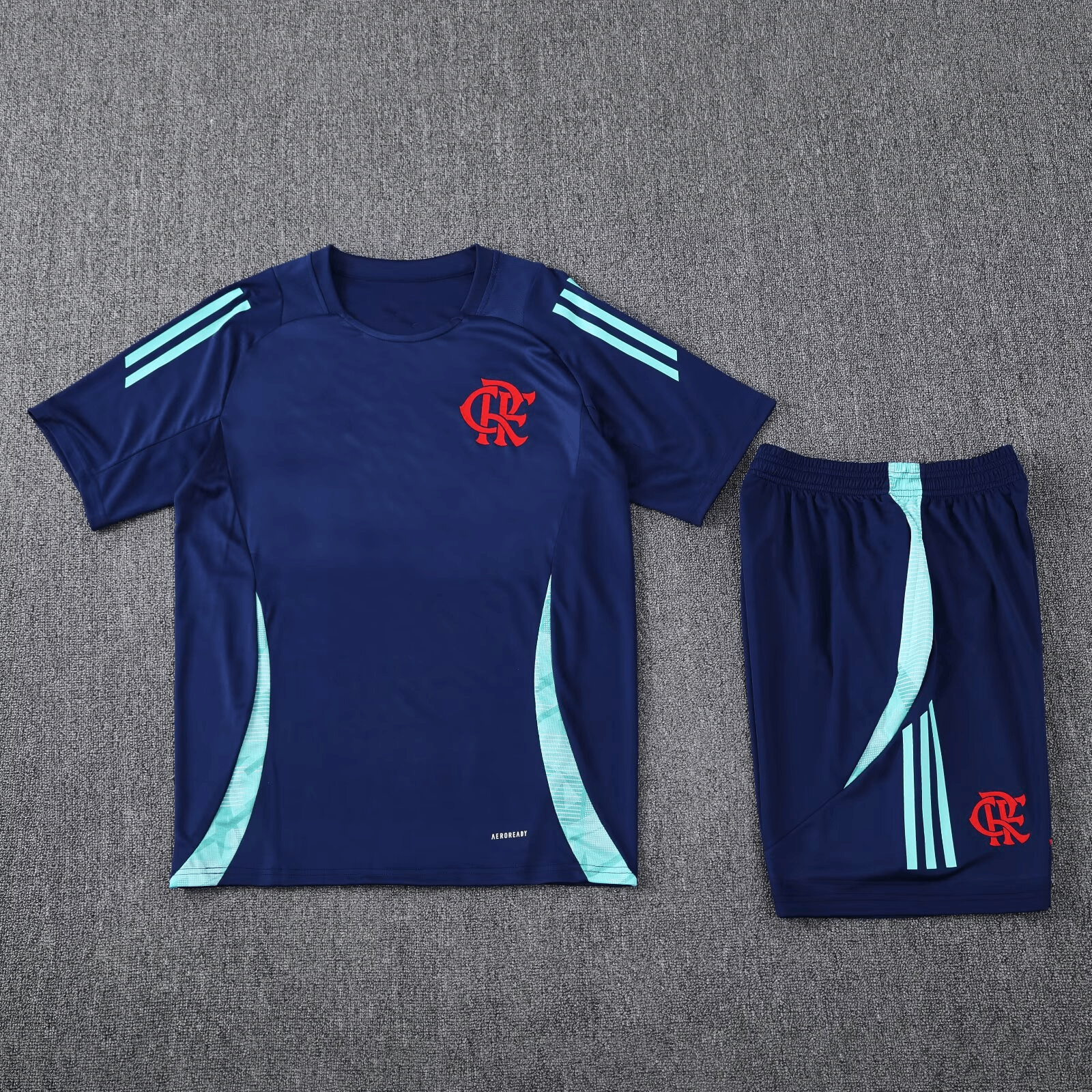 Flamengo Adult Training Kit 25/26