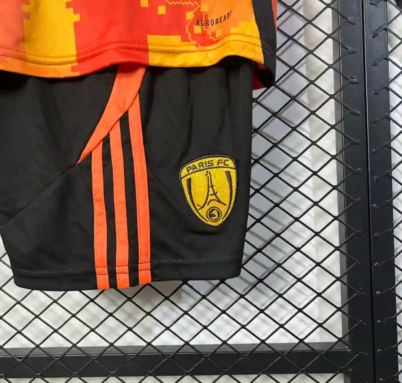 Kit Enfant Paris FC 25/26