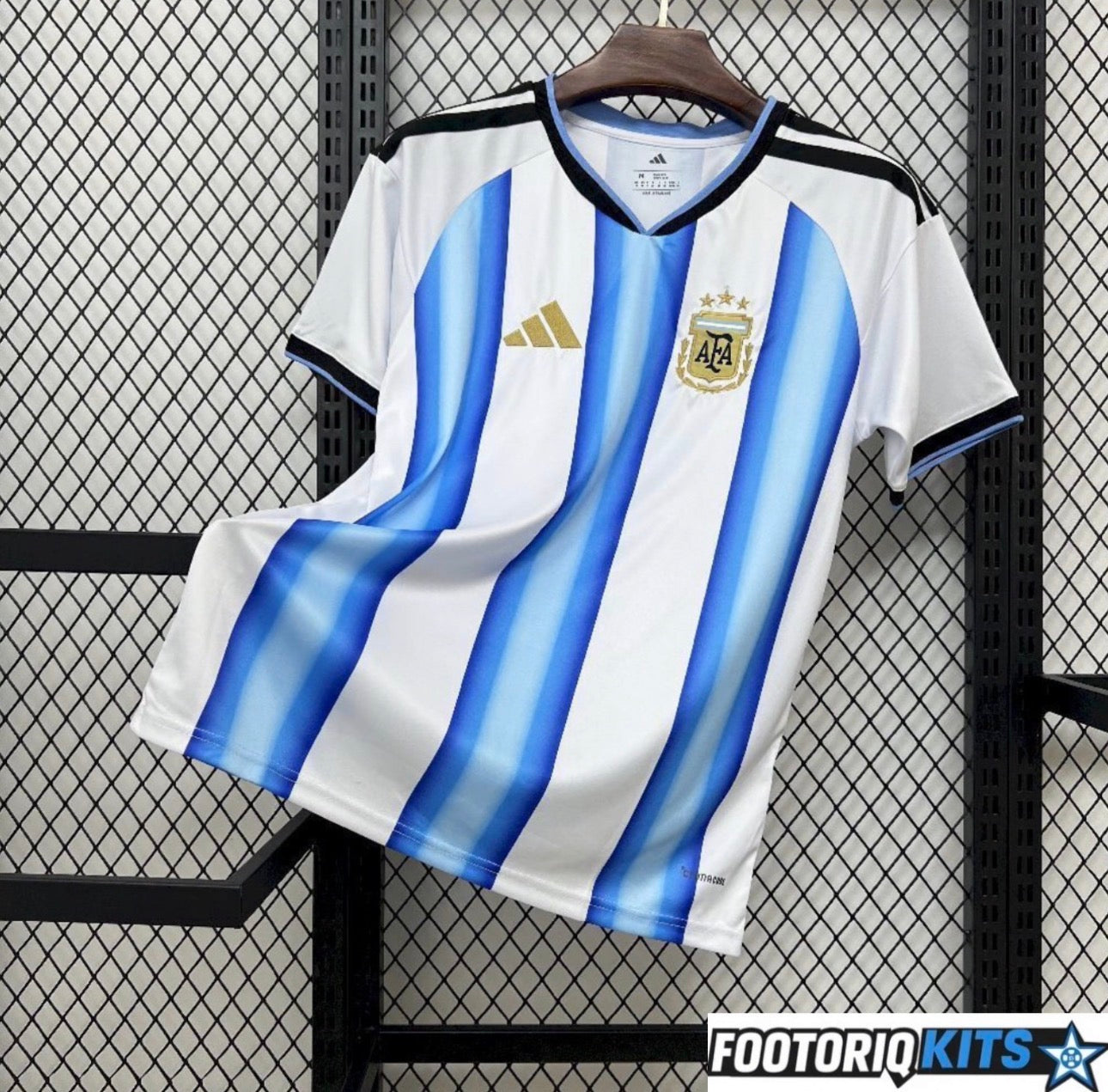 Footoriq Kits: La Zone Du Peuple