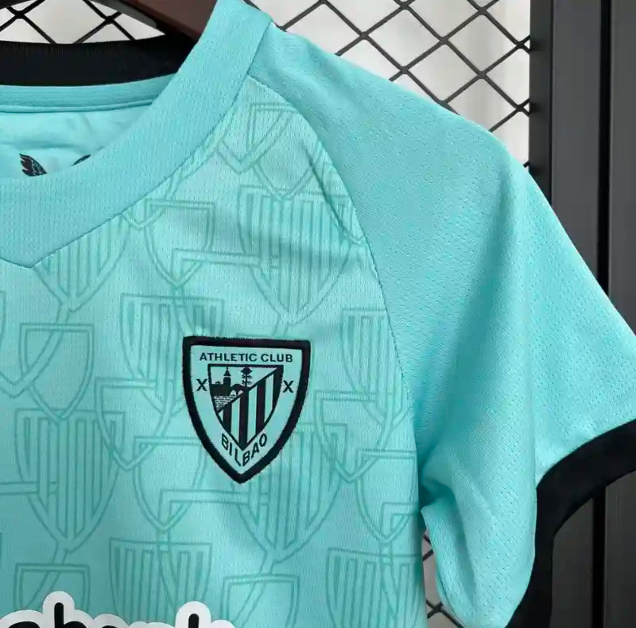 Athletic Bilbao 3rd Children's Kit 25/26