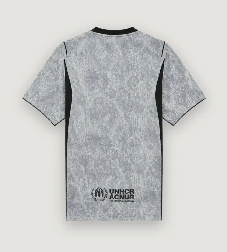 Maillot FC Barcelone Gardien Extérieur 2026 Fábrica das Tailandesas