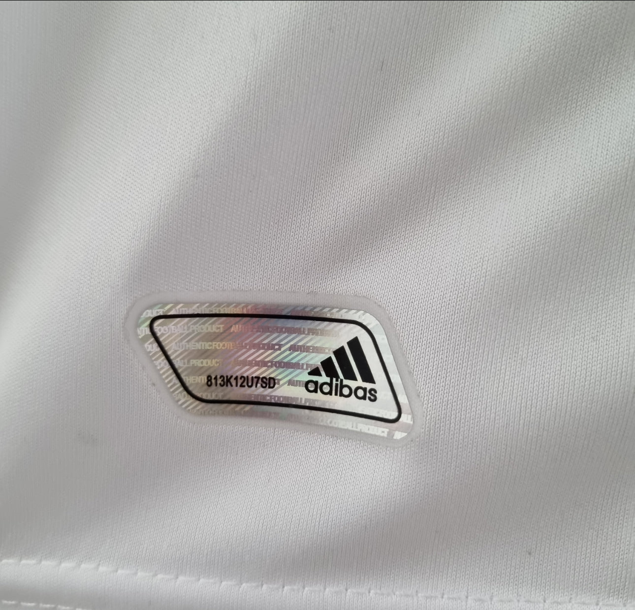 La Galaxy Retro Home Jersey 2012