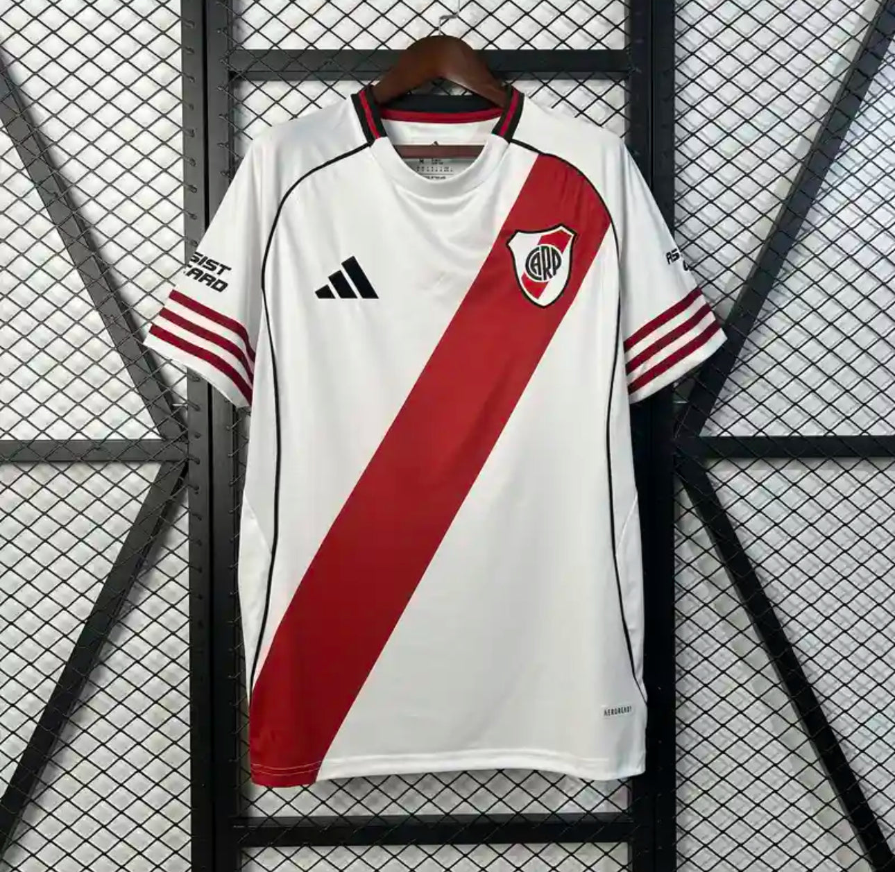 River Plate Home Jersey 25/26