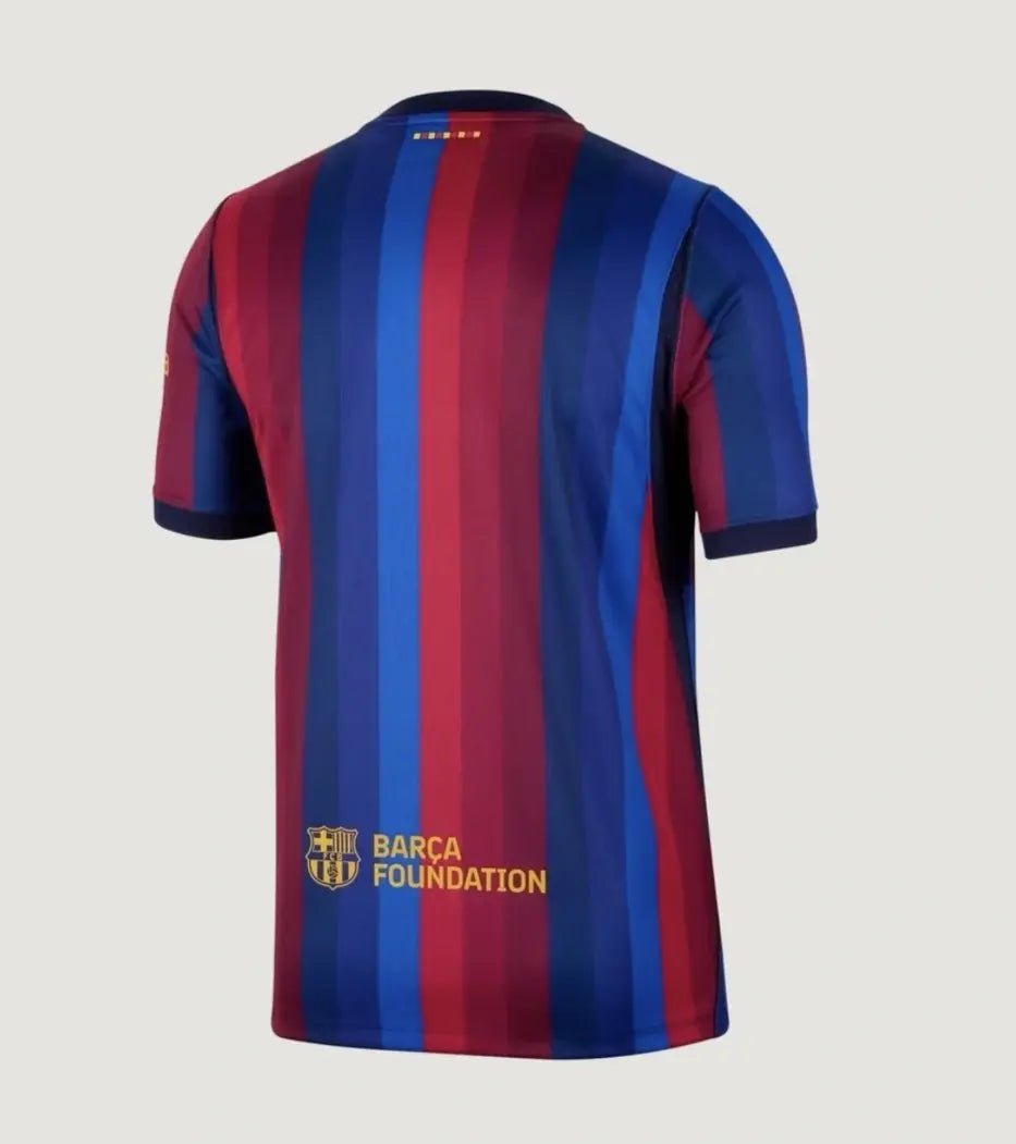 Maillot FC Barcelone Domicile 2026 Fábrica das Tailandesas