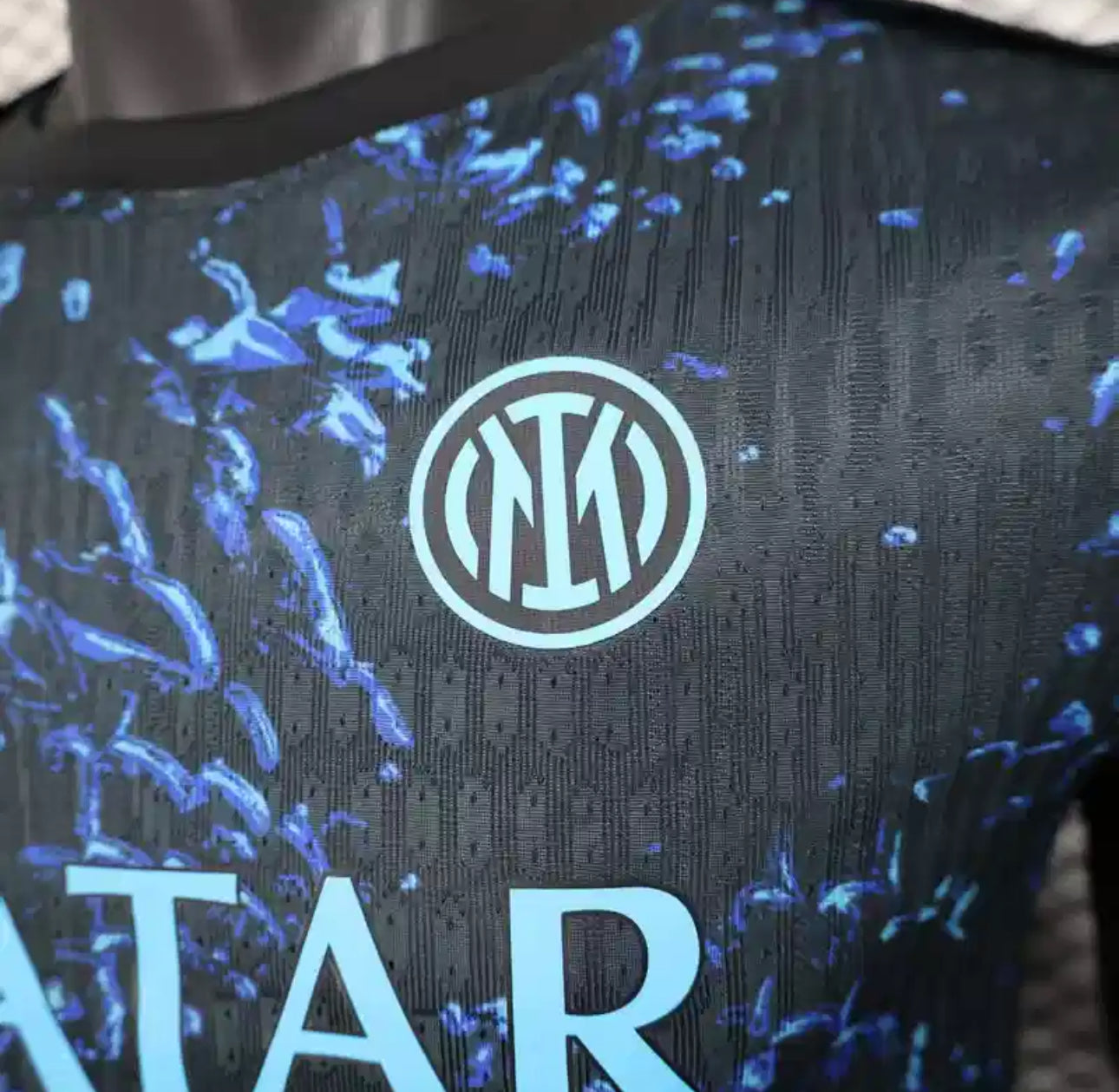 Inter Milan Concept Jersey 25/26