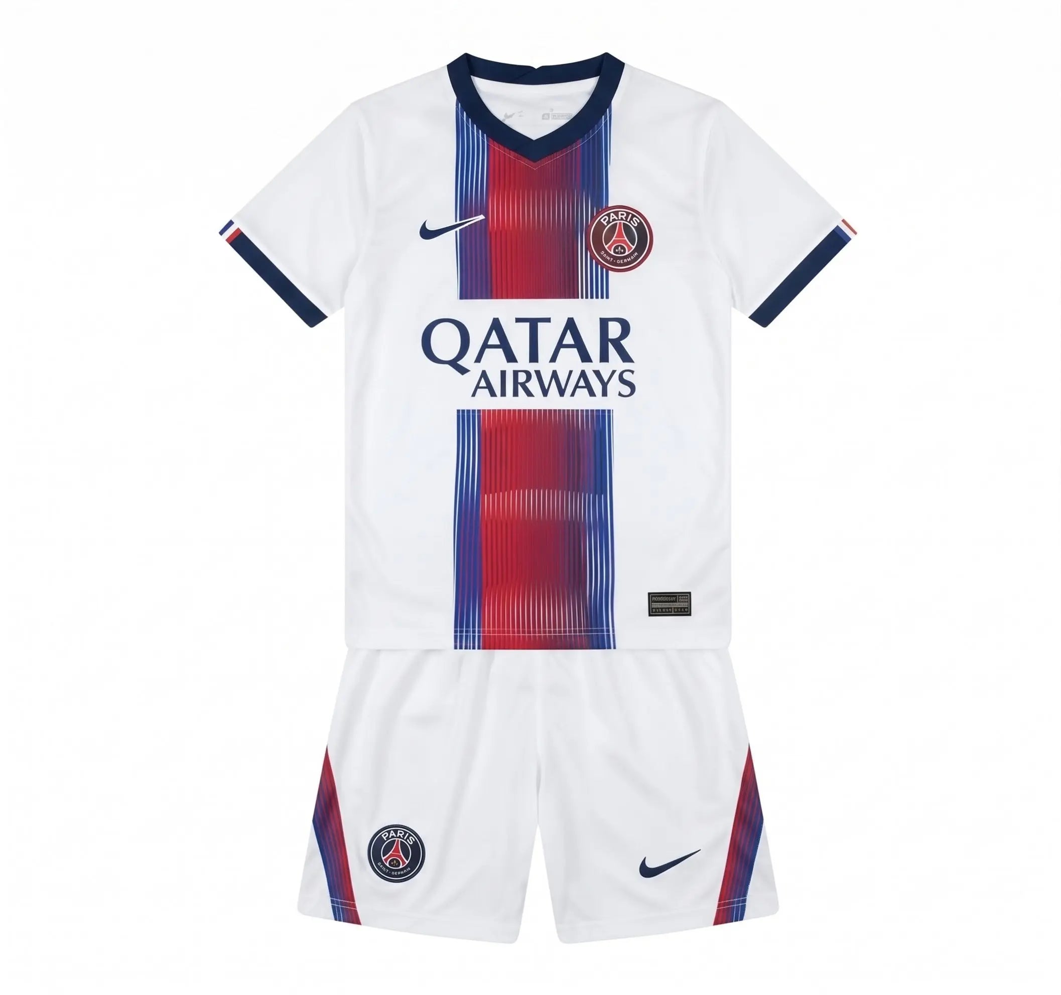 Kit Enfant PSG Extérieur 2026/27 Fábrica das Tailandesas
