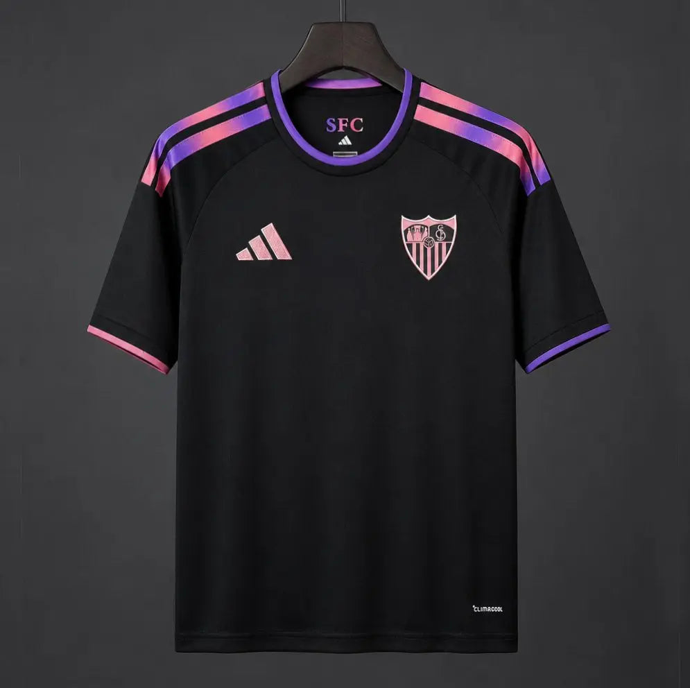 Maillot FC Séville Troisième 2026/27 Fábrica das Tailandesas
