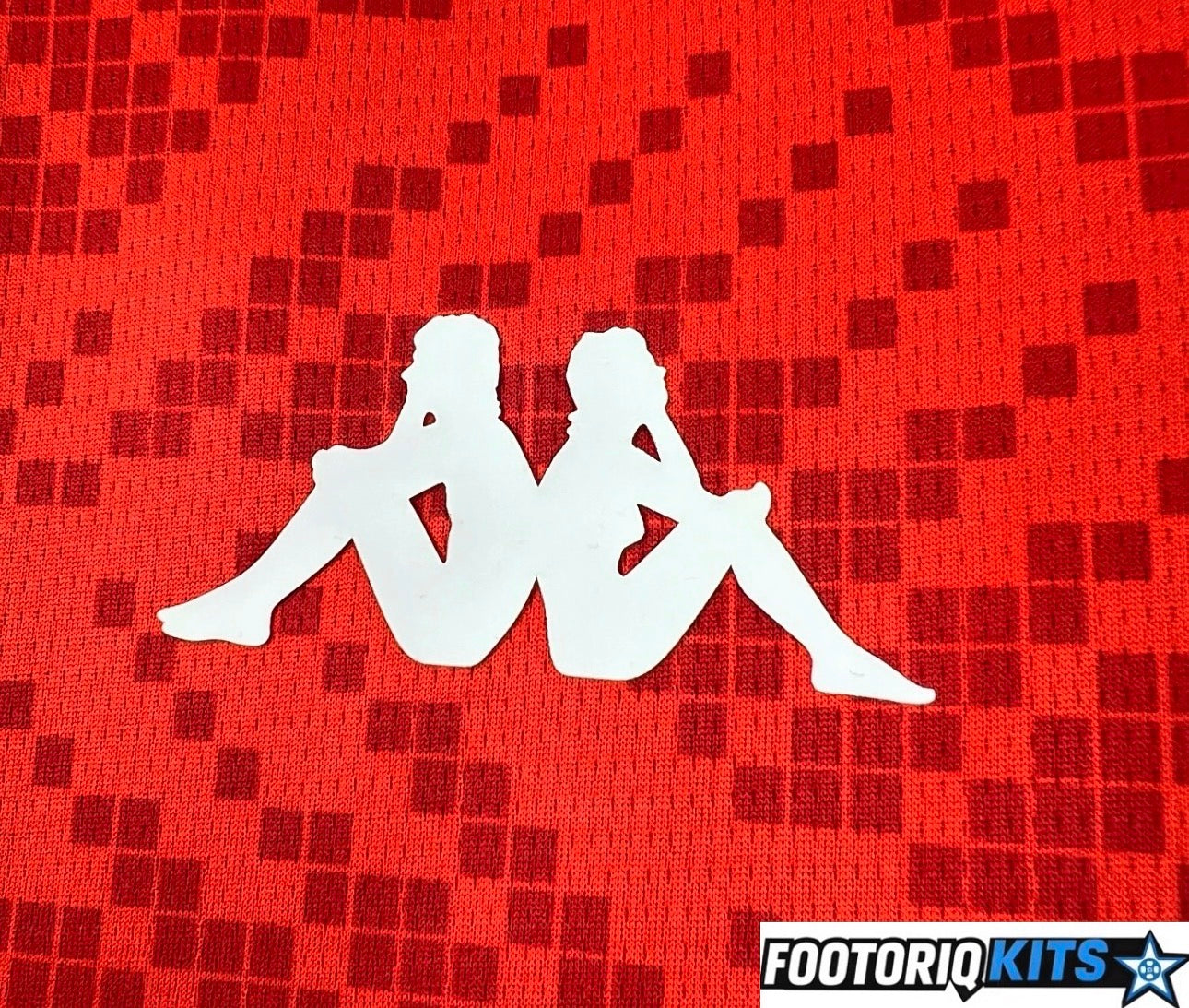 Maillot Tunisie Domicile Rouge 25/26 Coupe Du Monde