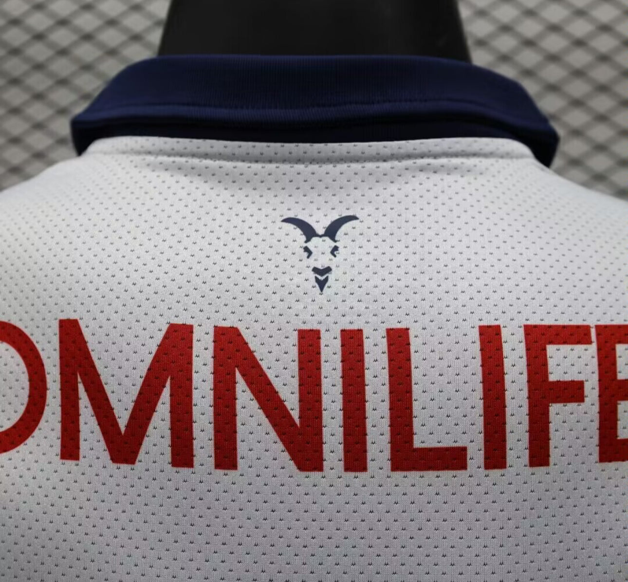 Chivas Maillot Extérieur Blanc 24/25