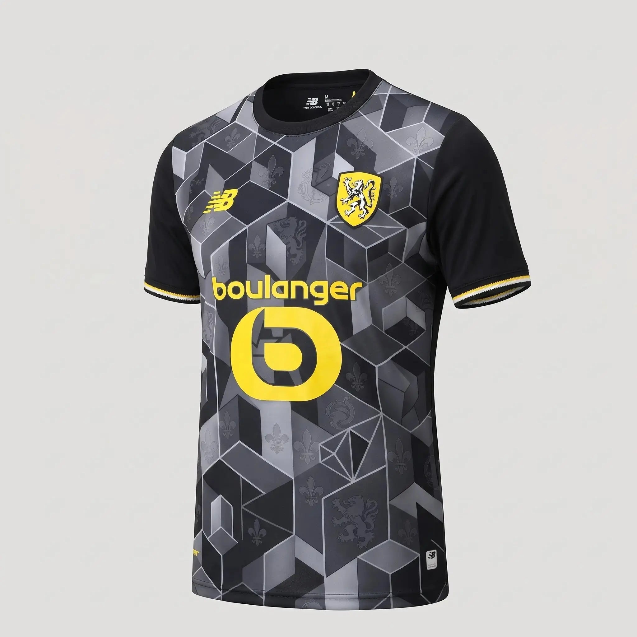 Maillot Lille Extérieur 2026/27 Fábrica das Tailandesas