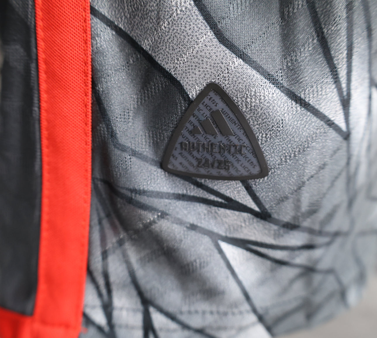 Flamengo Maillot 3rd Extérieur 24/25