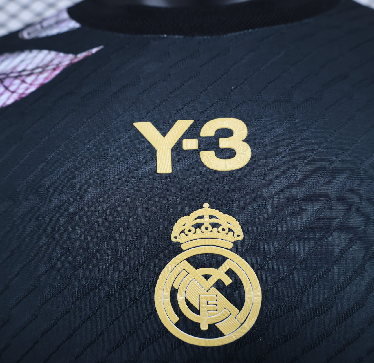 Real Madrid Y-3 24/25 Jersey