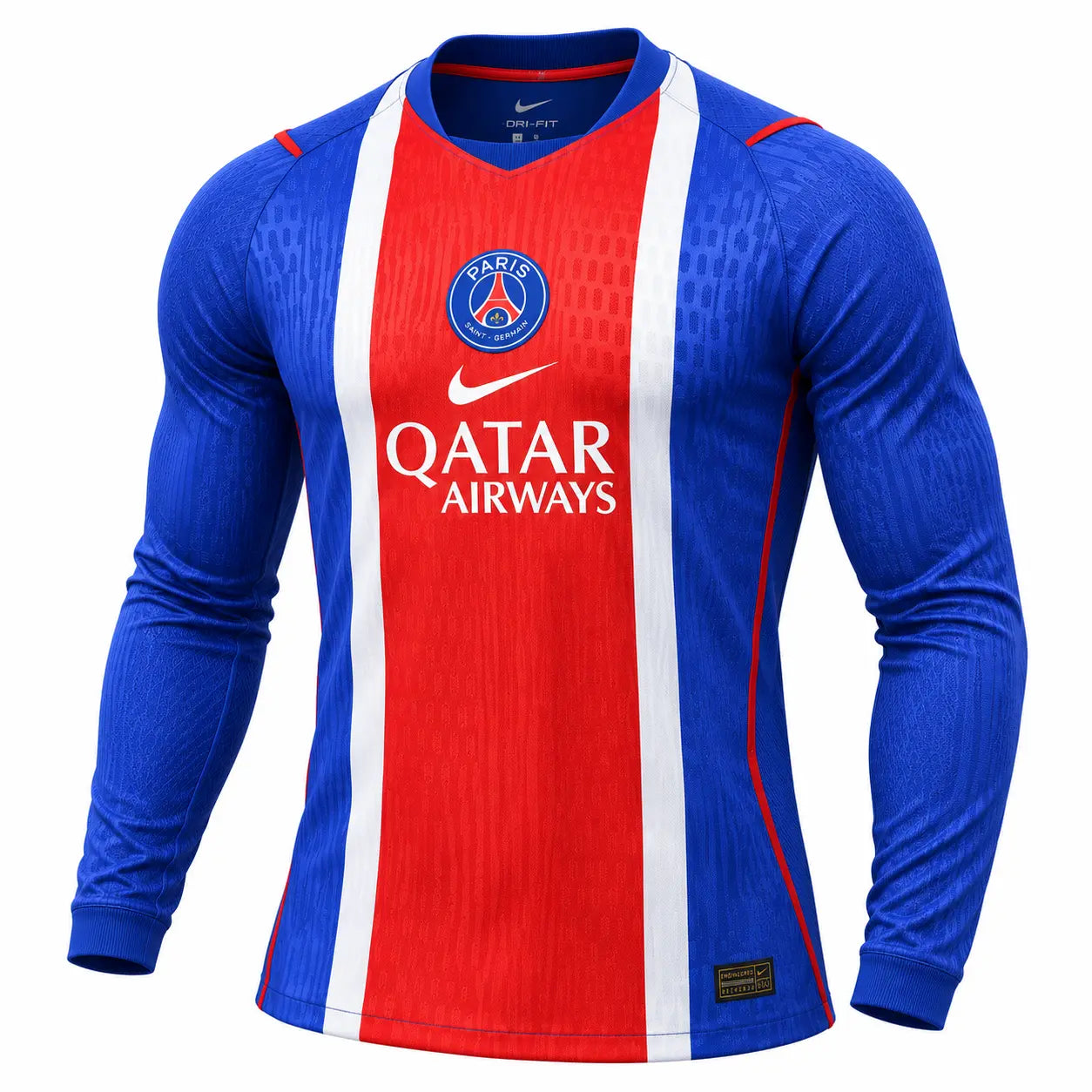 Maillot Manches Longues PSG Domicile