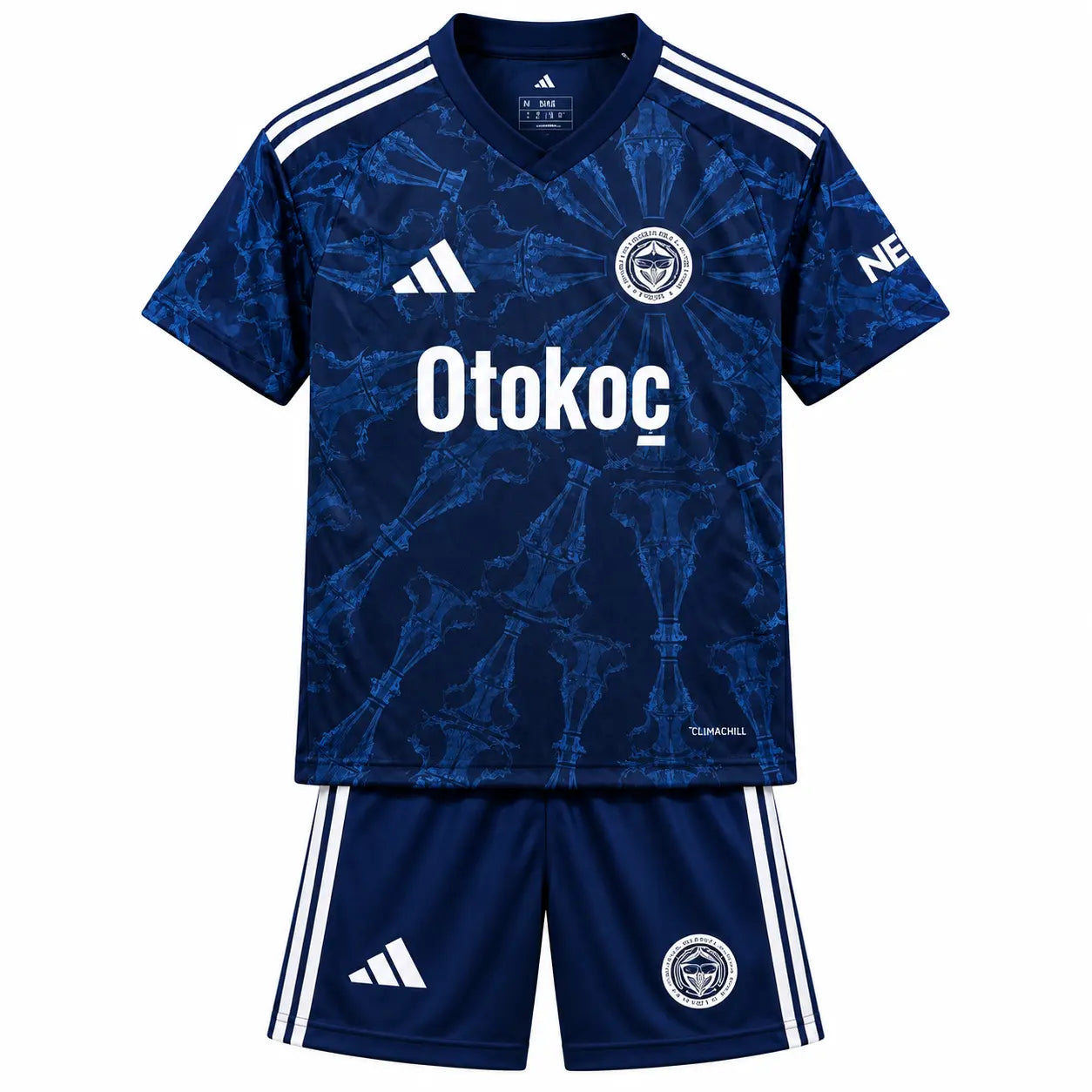 Kit Enfant Fenerbahçe Extérieur 2026/27 Fábrica das Tailandesas