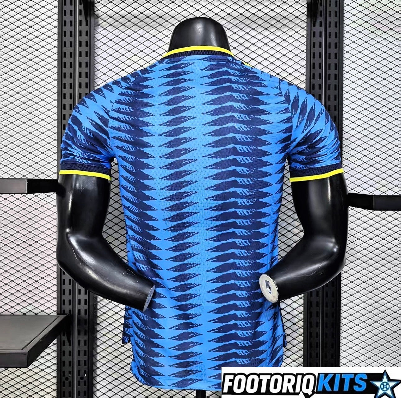 Version Joueur Maillot Colombie Extérieur 25/26 Coupe Du Monde