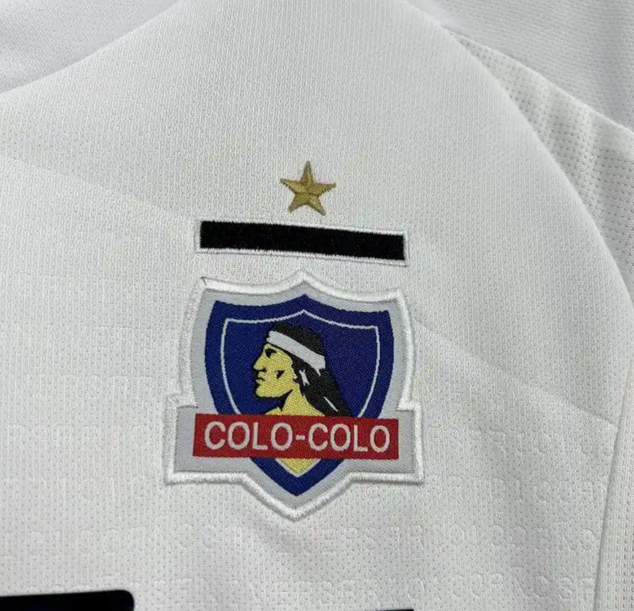Kit Enfant Colo Colo Domicile 25/26
