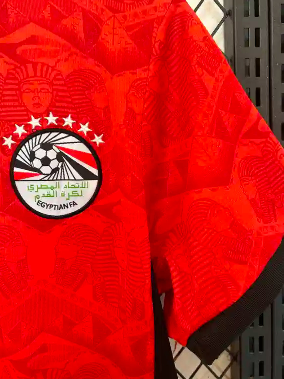Égypte Maillot Domicile 2025