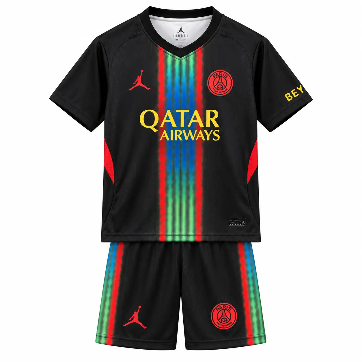 Kit Enfant PSG Jordan Édition Spéciale 2026/27 Fábrica das Tailandesas