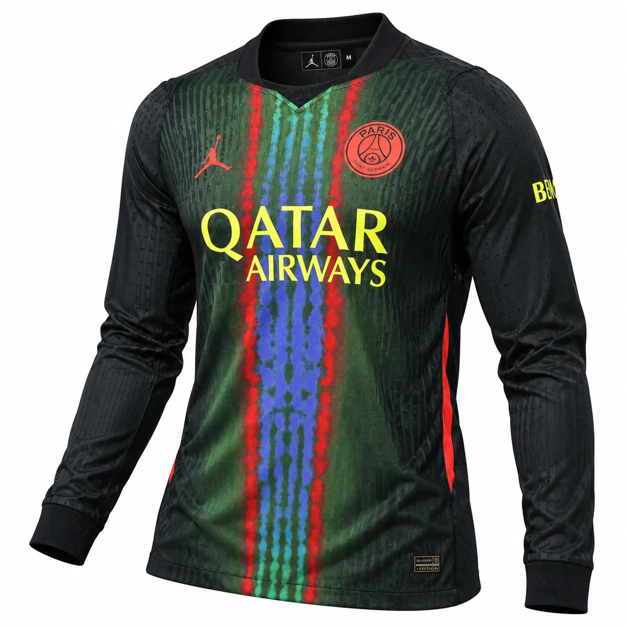 Maillot Manches Longues PSG Fourth 2026/27 Fábrica das Tailandesas