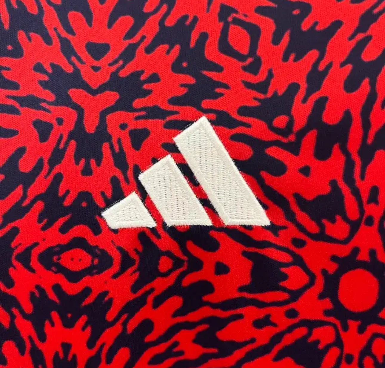 Costa Rica Red Home Jersey 2024