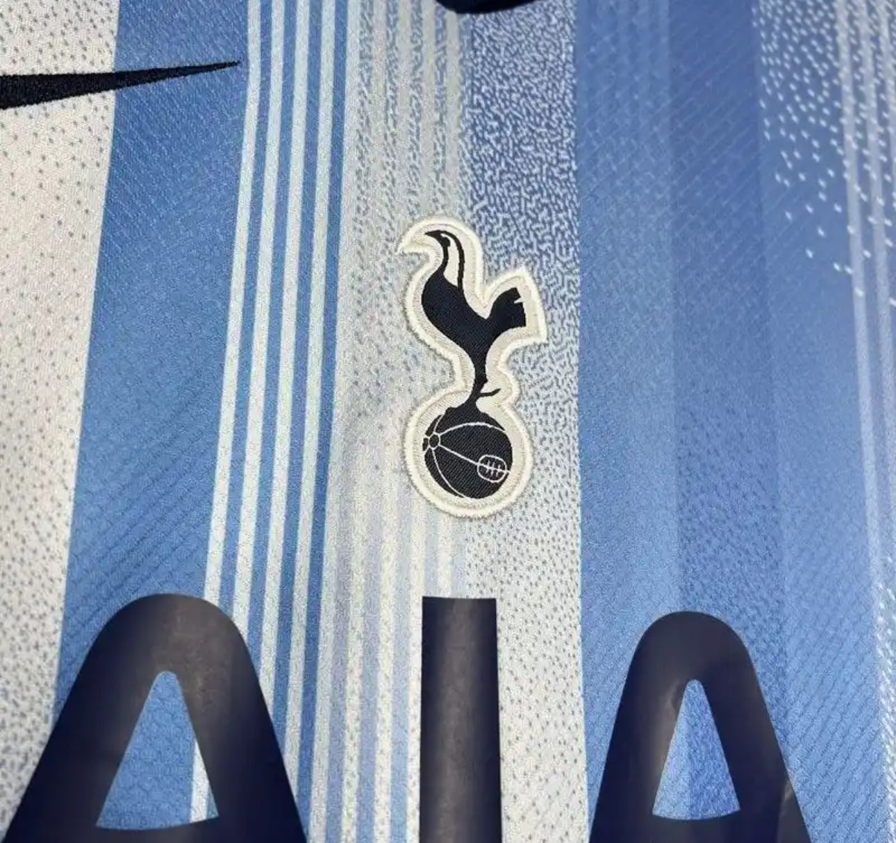 Tottenham Away 24/25 Kids Kit