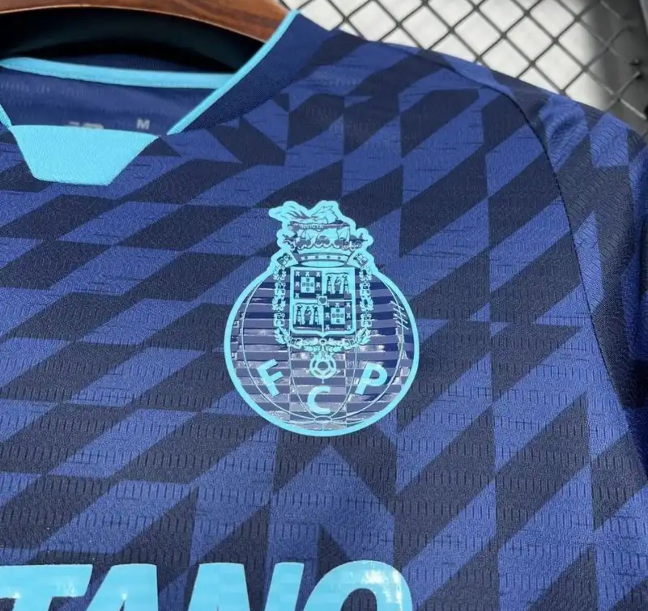 FC Porto Away Shirt 24/25