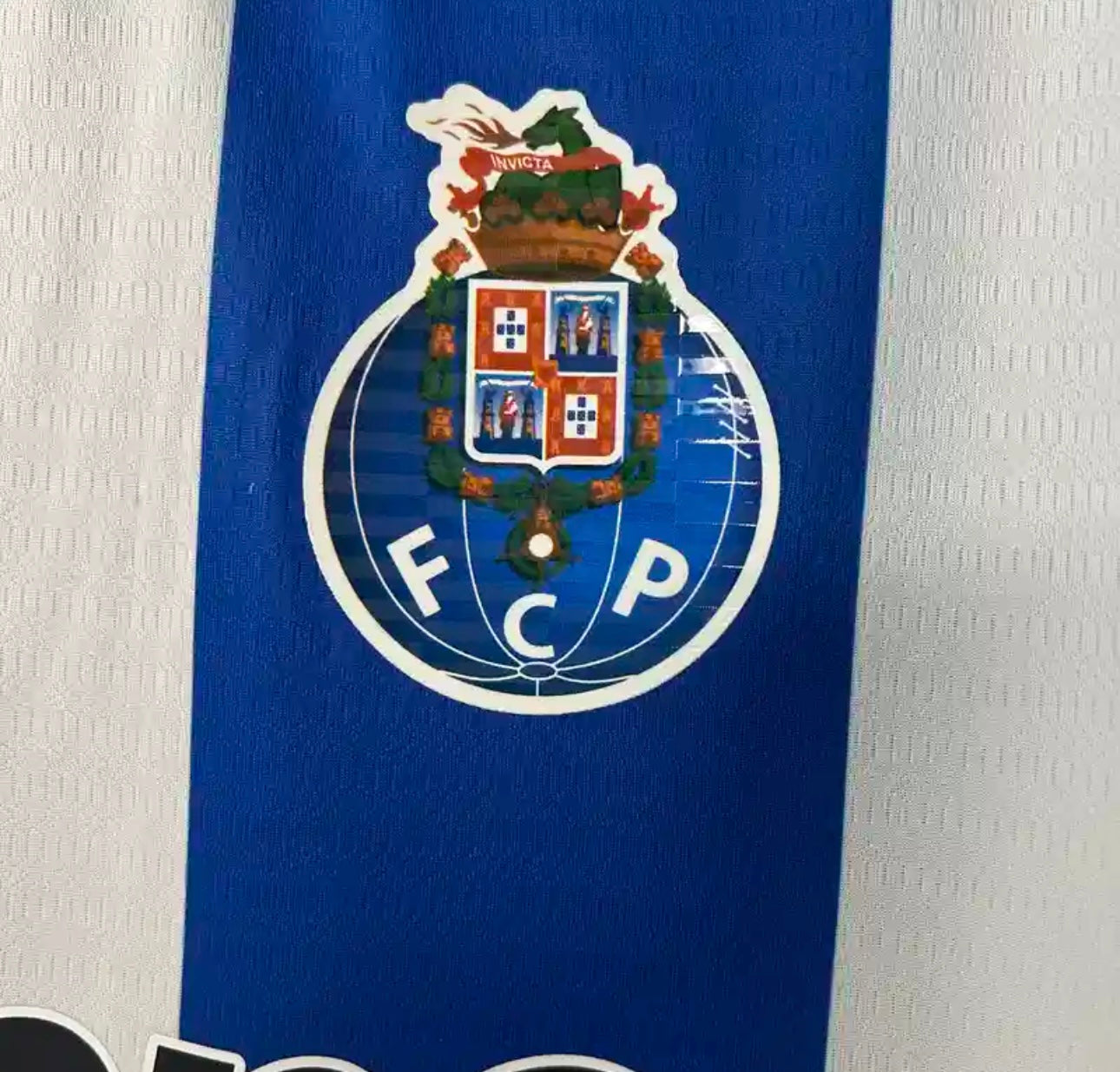 FC Porto Home Shirt 25/26