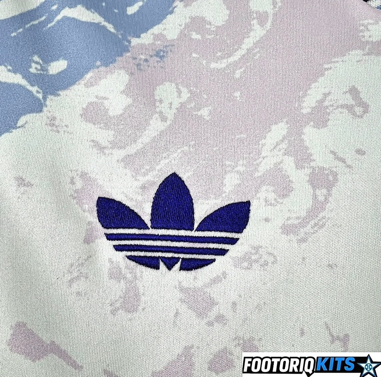 Maillot Manches Longues Aston Villa Extérieur 25/26