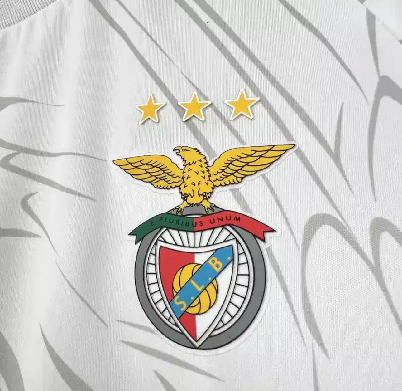 Benfica Falcon Limited Edition Trikot 25/26