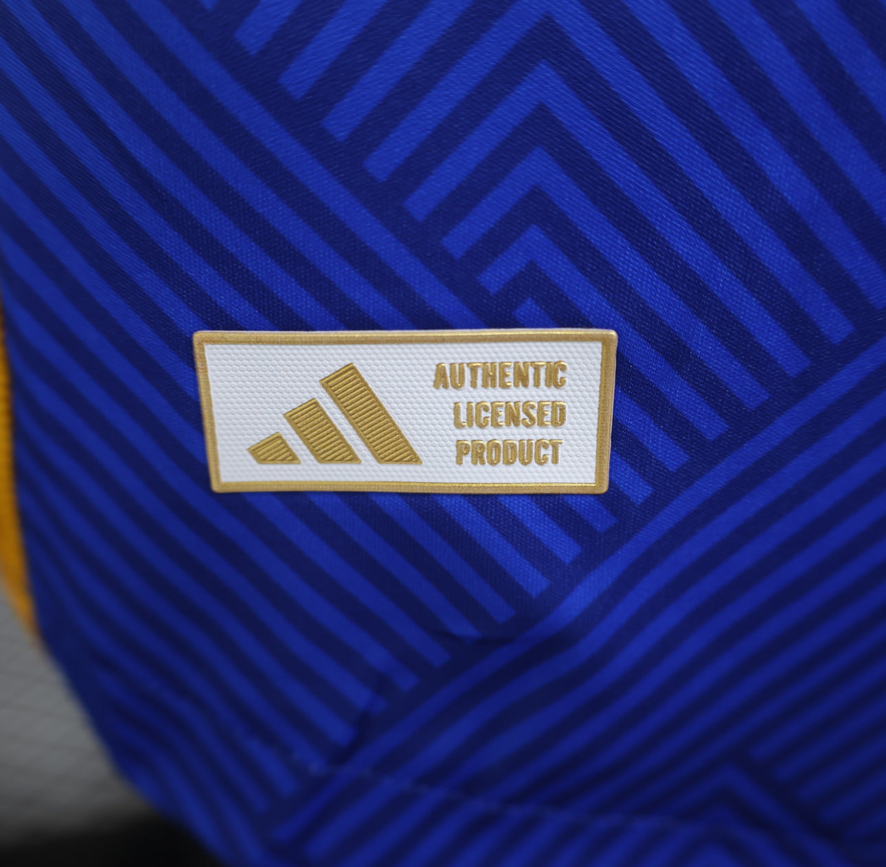 Tigres Maillot Extérieur Bleu 24/25