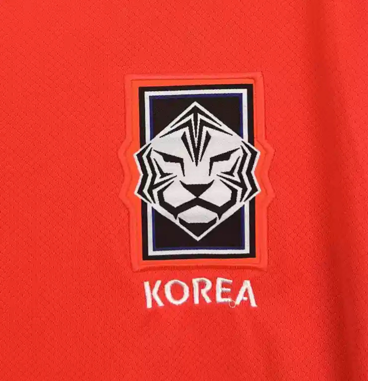 Südkorea Heimtrikot 2025