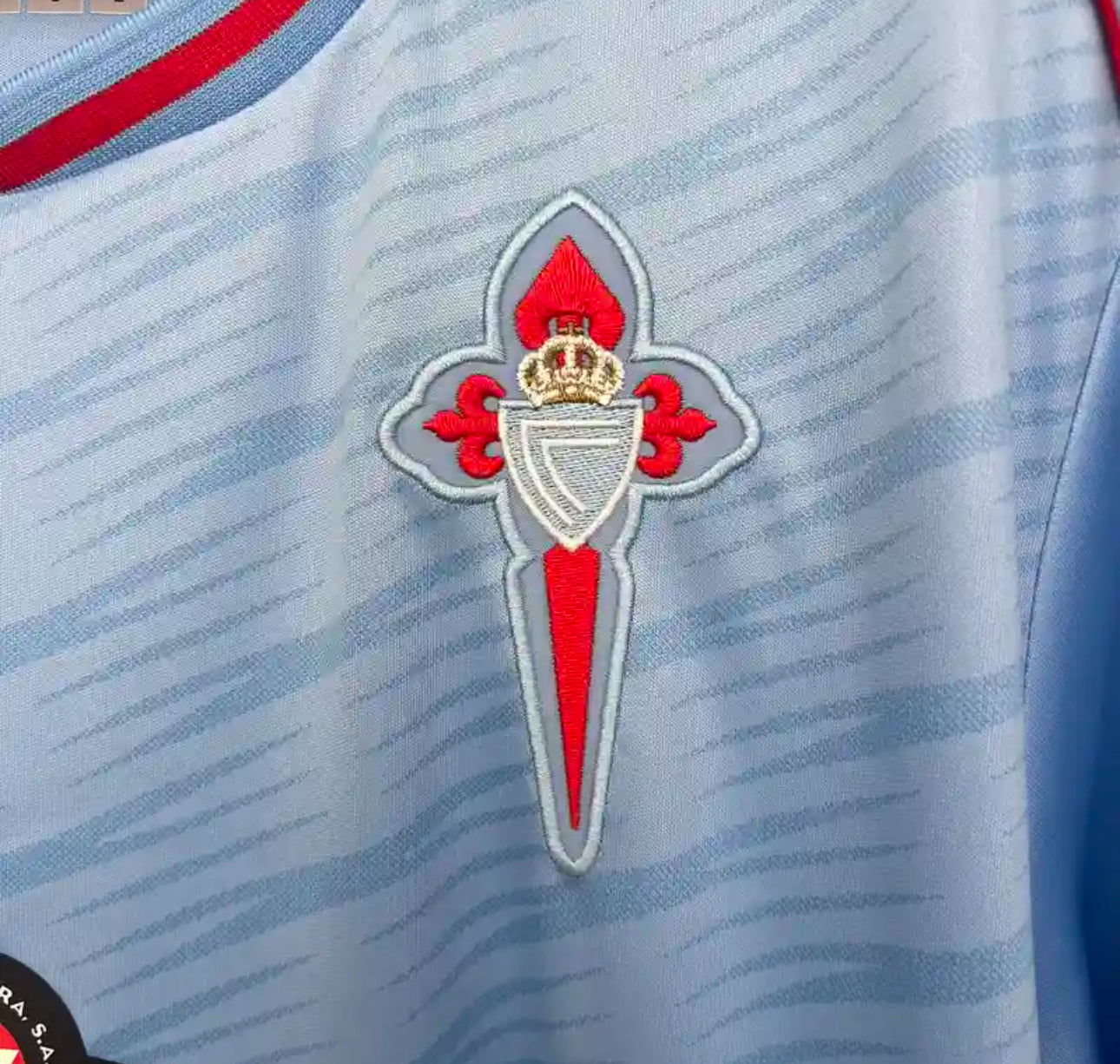 Celta Vigo Home Shirt 25/26