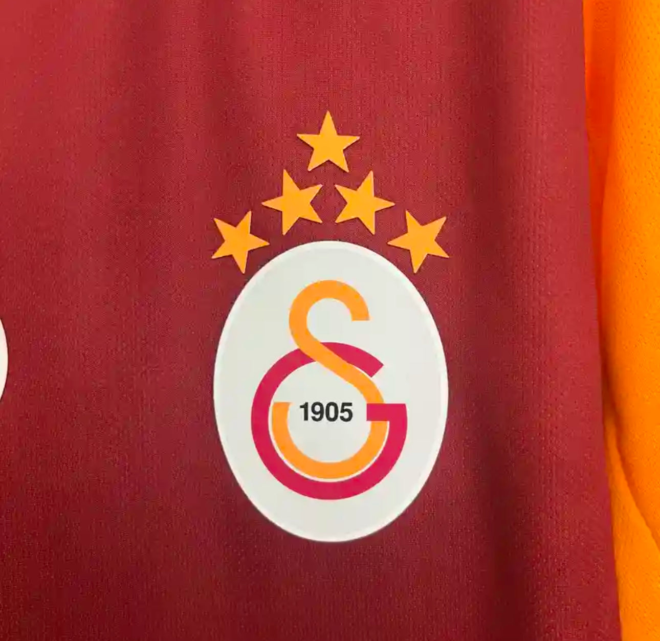 Maillot Galatasaray Domicile 25/26