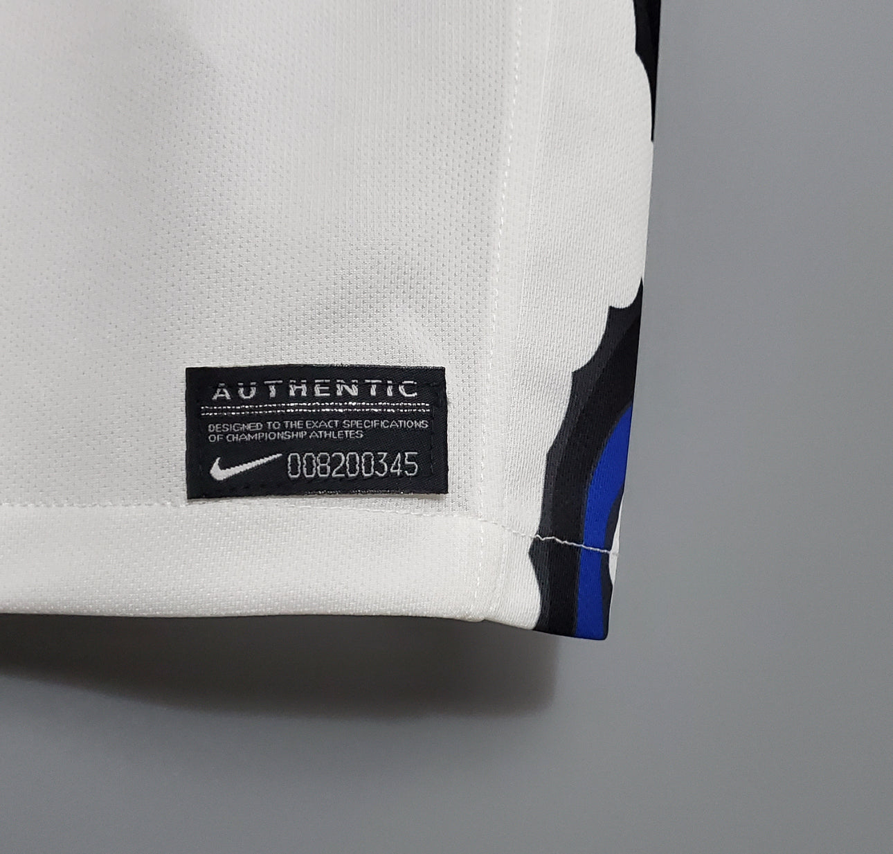 Inter Milan Away Retro Shirt 10/11