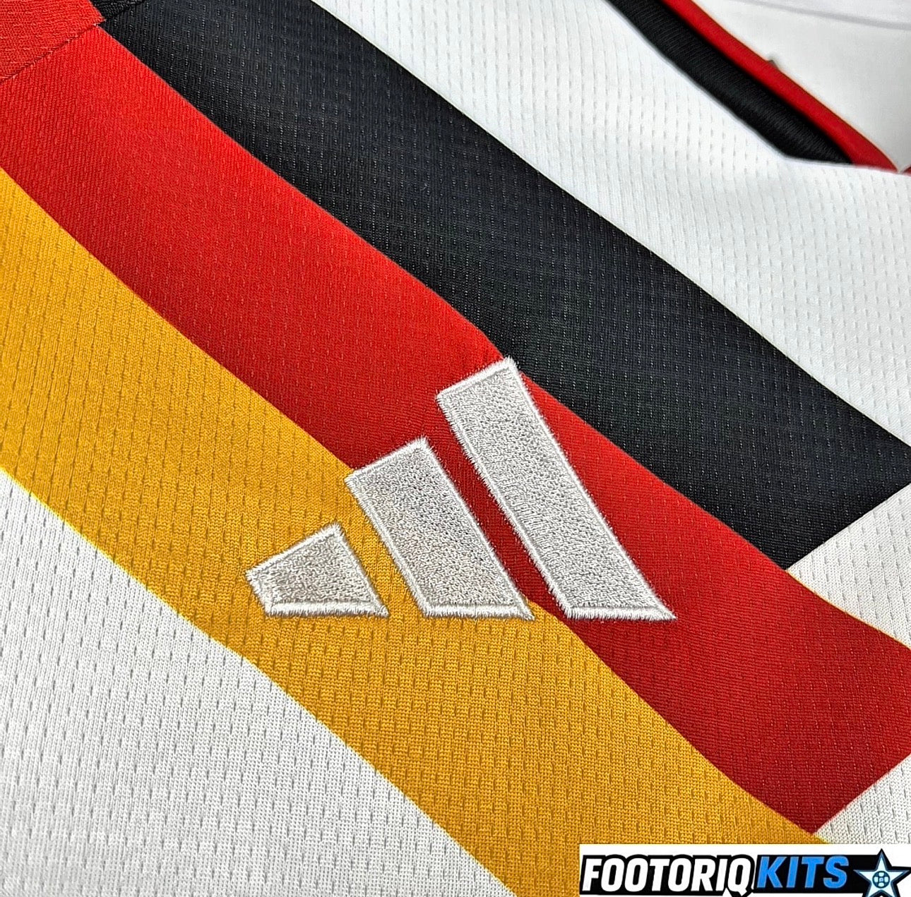 Maillot Manches Longues Allemagne Domicile 25/26 Coupe Du Monde