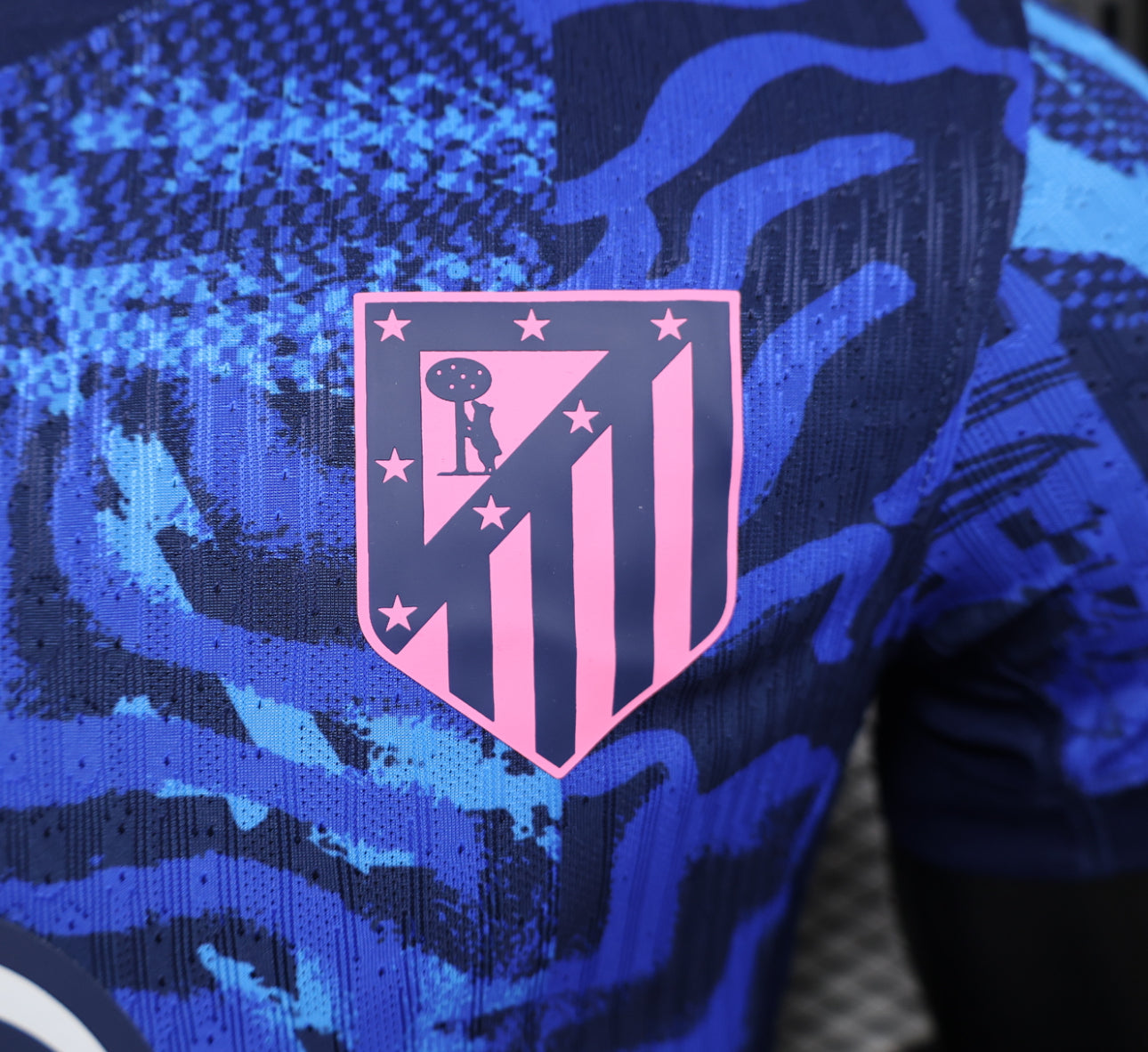 Maillot Atletico Madrid 3rd 24/25
