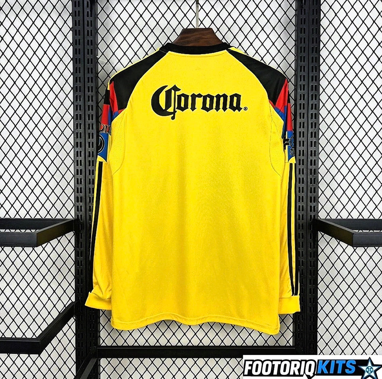 Maillot Manches Longues Club America Domicile 25/26