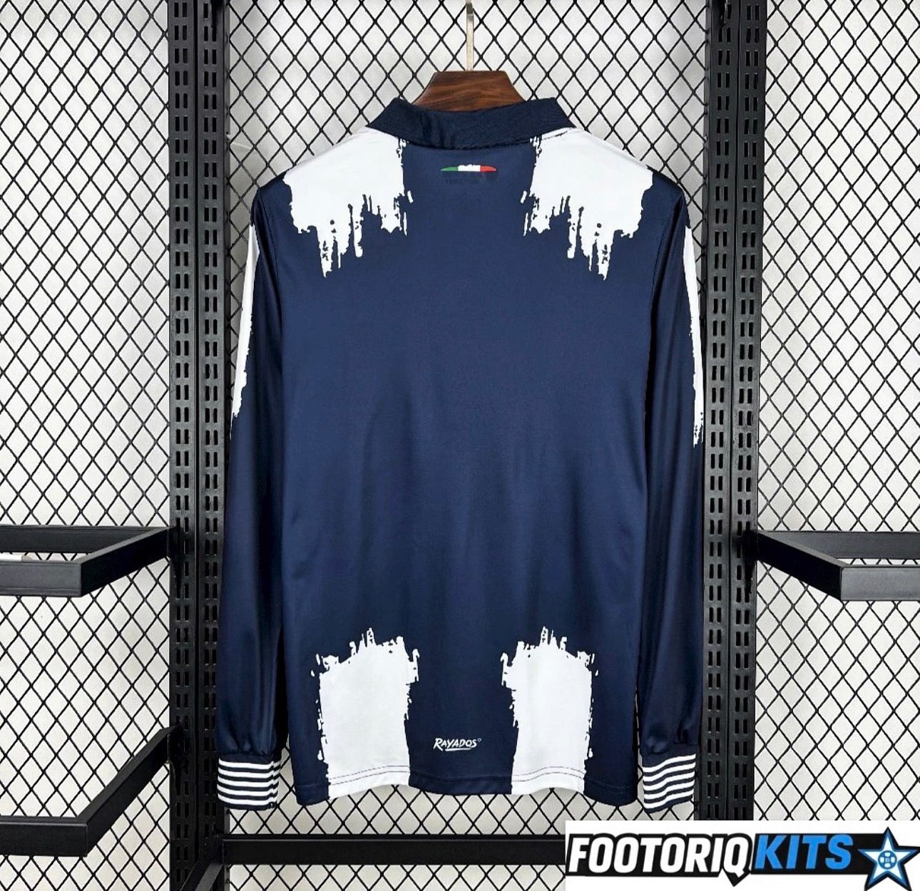 Maillot Manches Longues Monterrey Domicile 25/26