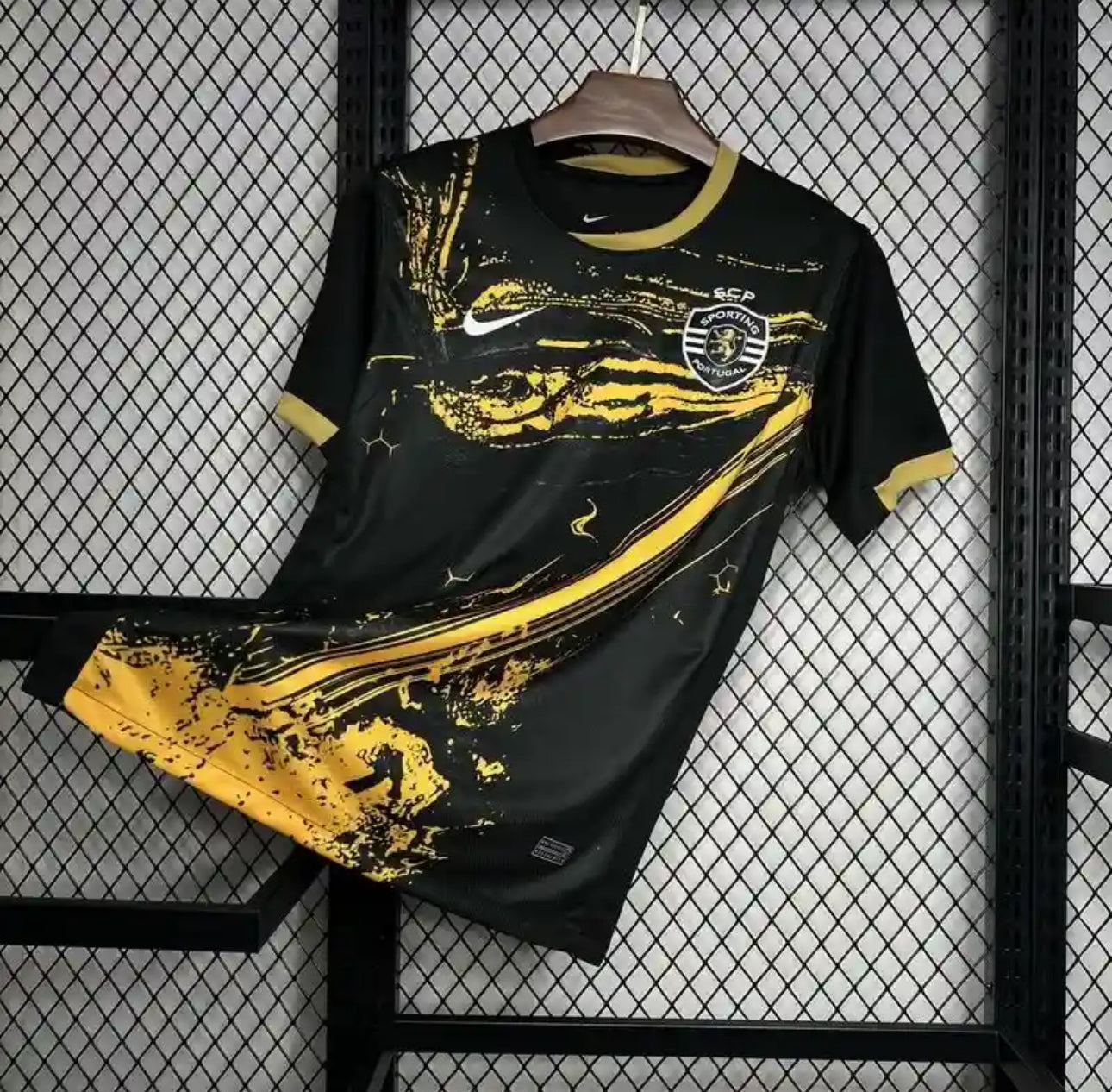 Sporting Lisbonne Maillot 3rd Extérieur