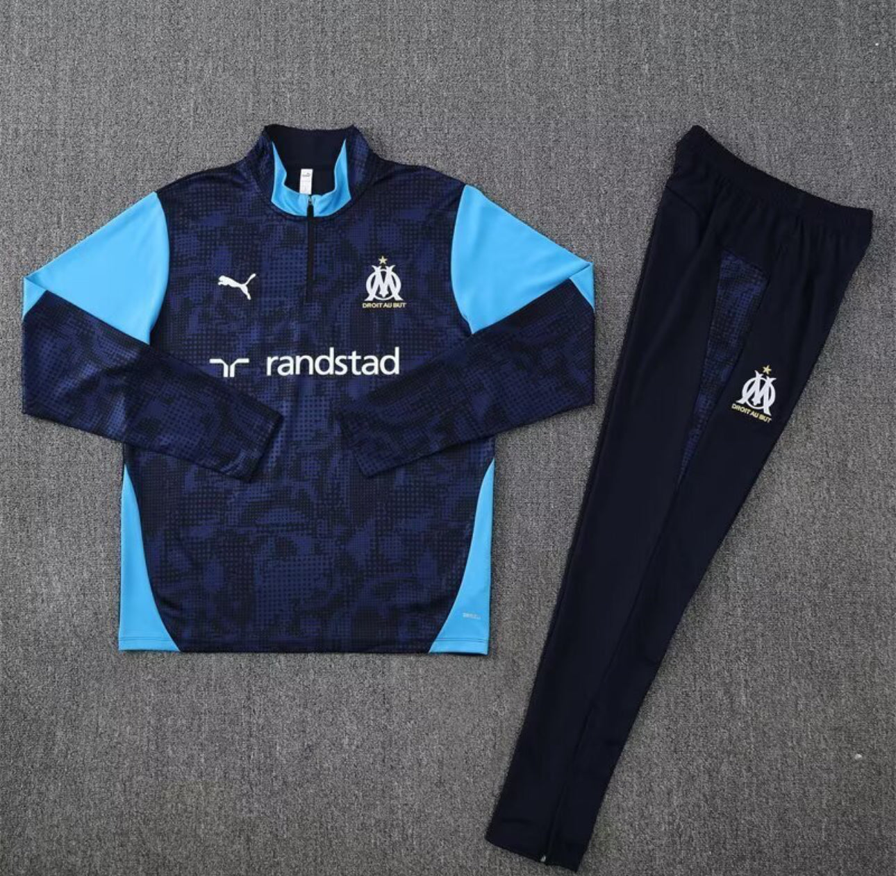 Footoriq Kits