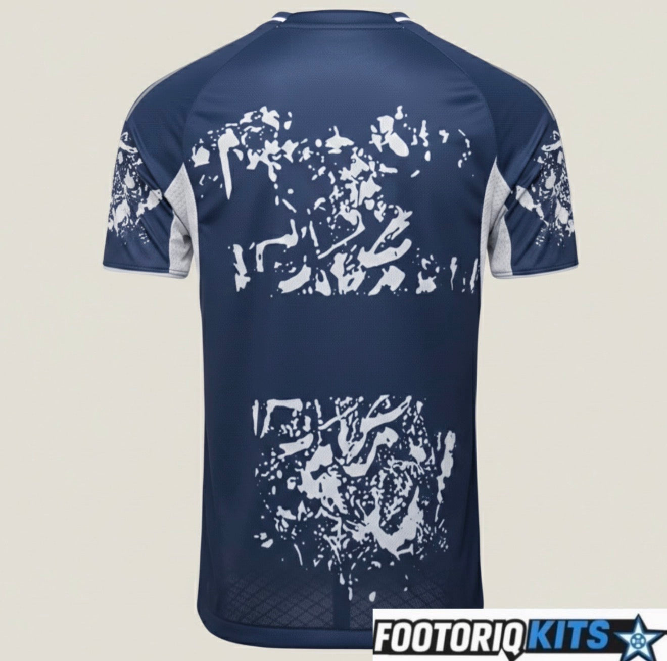 Version joueur 25/26 Maillot Special Al-Nassr