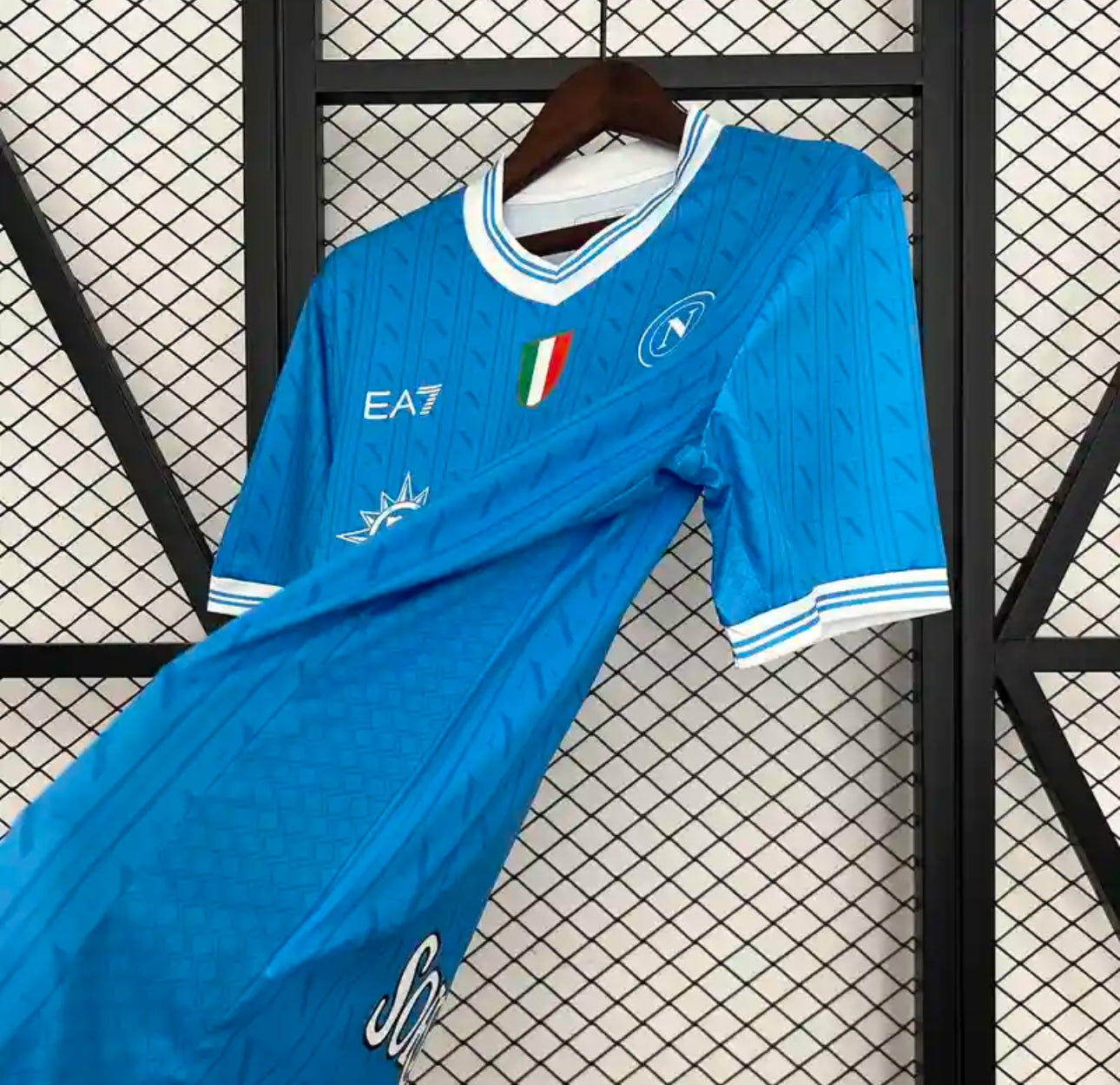 Neapel Heimtrikot 25/26