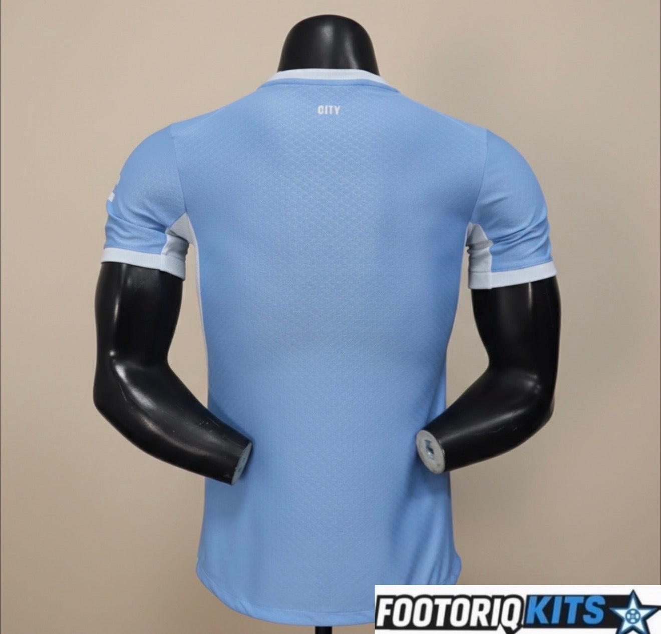 Maillot Manchester City Domicile 26/27 Version Joueur