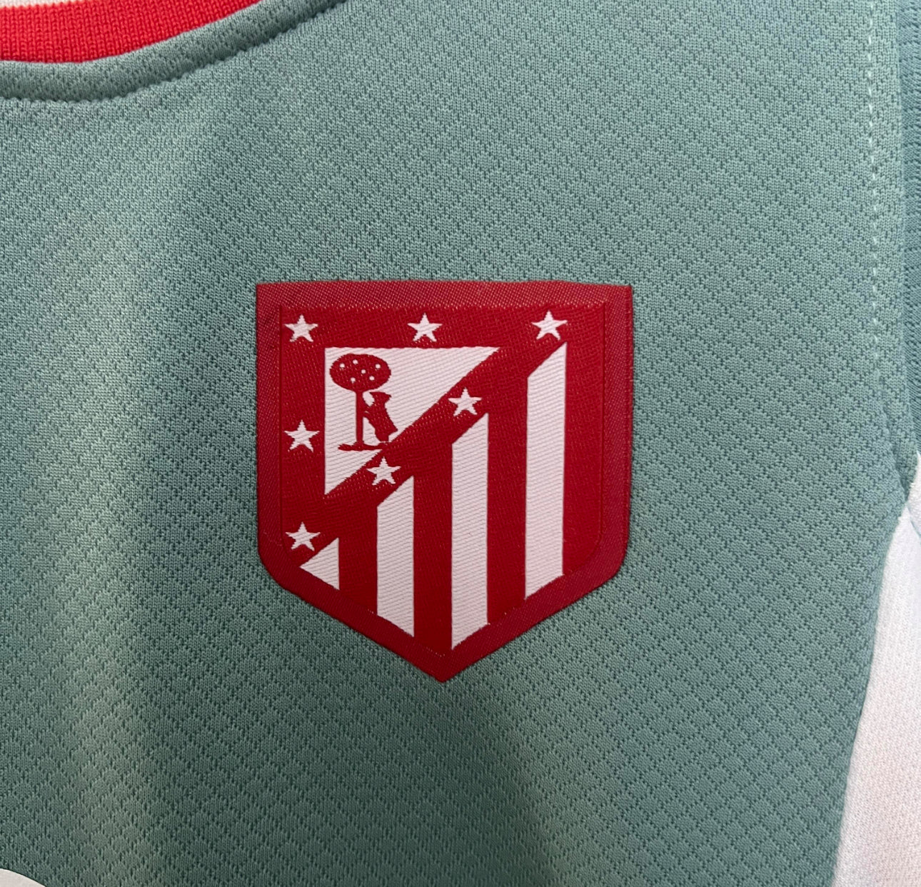 Atletico Madrid Auswärtstrikot 24/25 für Kinder