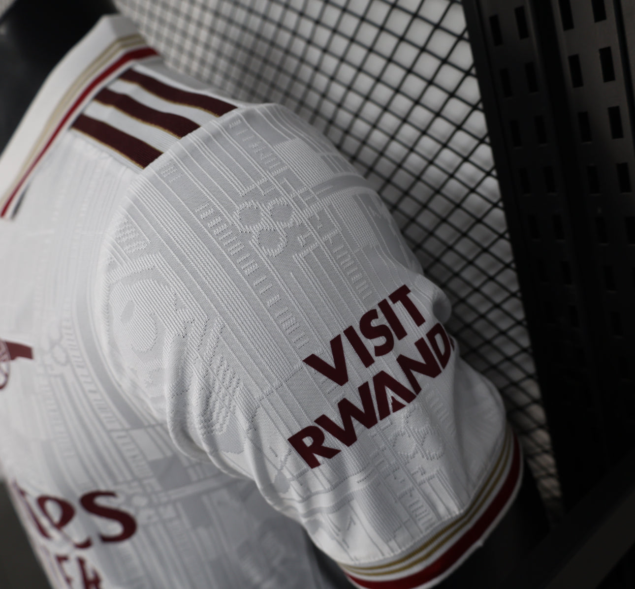 Maillot Arsenal 3rd Extérieur 25/26