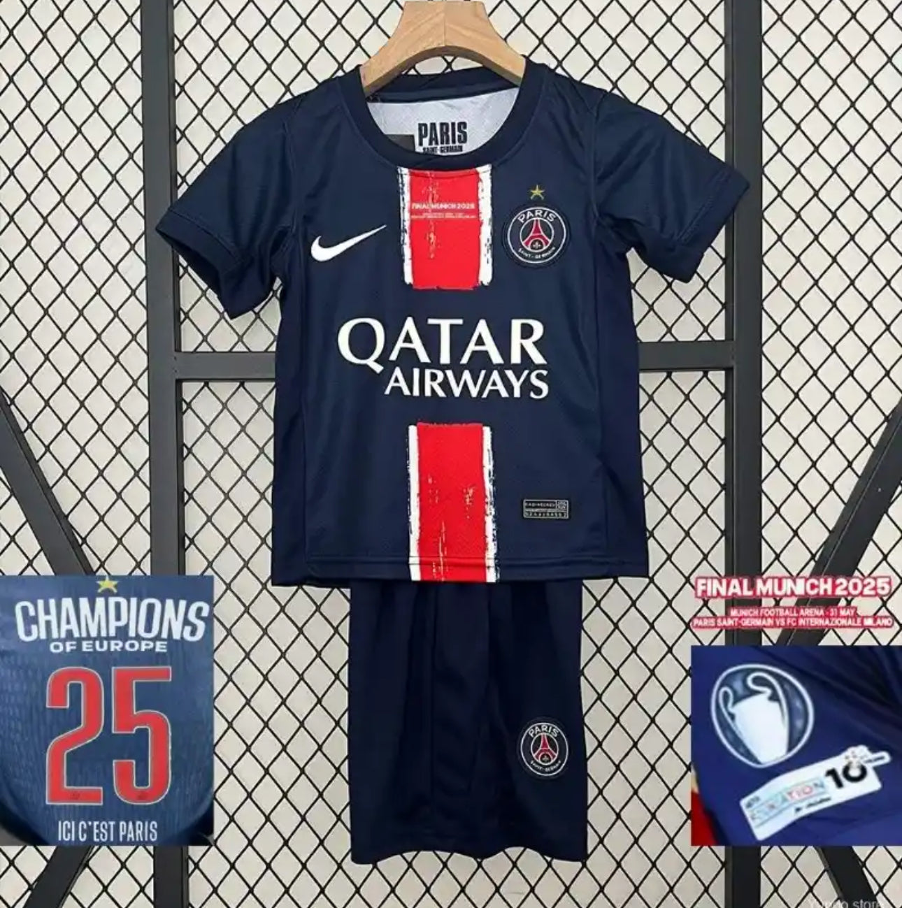 Footoriq Kits